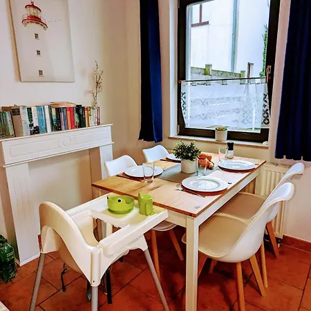 Familienfreundliches Modernes Ferienhaus Nahe Zum Meer Und Zur Pier Heringsdorf  Exterior photo