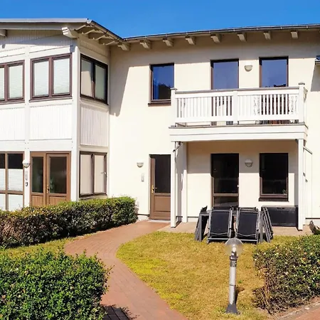 Familienfreundliches Modernes Ferienhaus Nahe Zum Meer Und Zur Pier Heringsdorf  Exterior photo