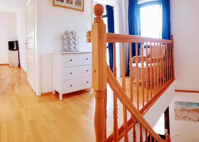 Familienfreundliches Modernes Ferienhaus Nahe Zum Meer Und Zur Pier