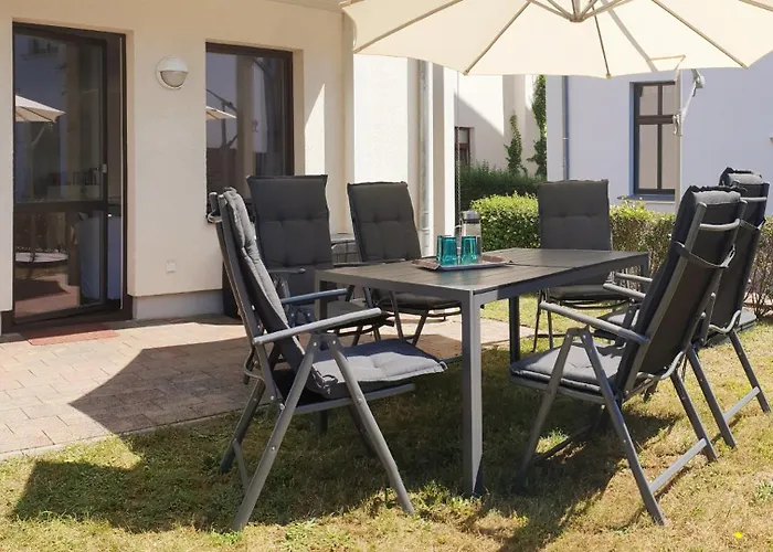Familienfreundliches Modernes Ferienhaus Nahe Zum Meer Und Zur Pier