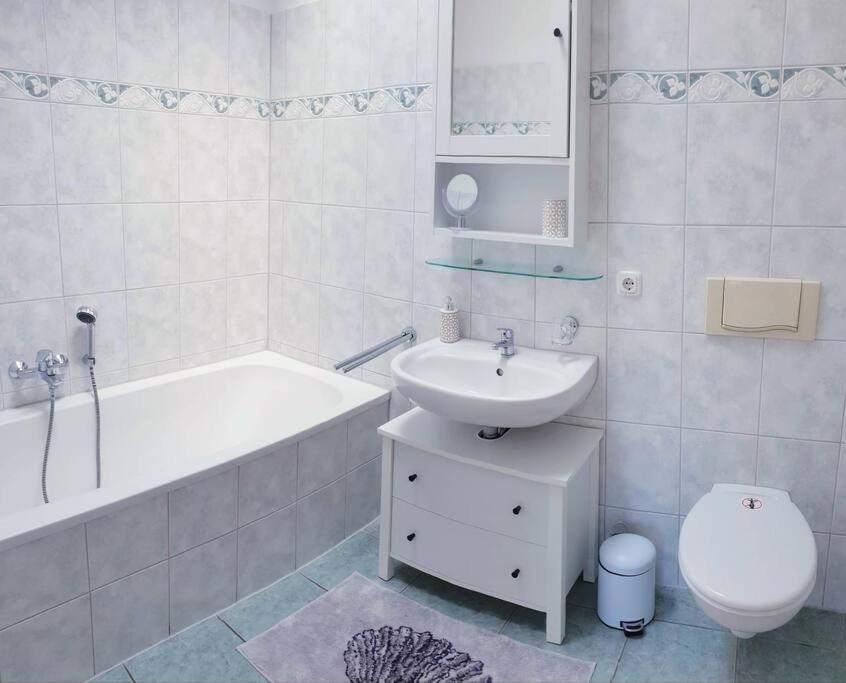 Familienfreundliches Modernes Nahe Zum Und Zur Pier Apartment Heringsdorf (Usedom)