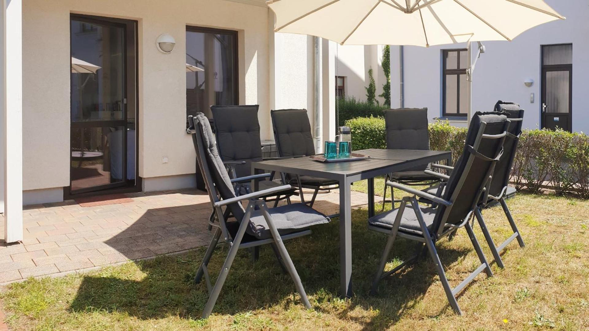 Familienfreundliches Modernes Nahe Zum Und Zur Pier Apartment Heringsdorf (Usedom)
