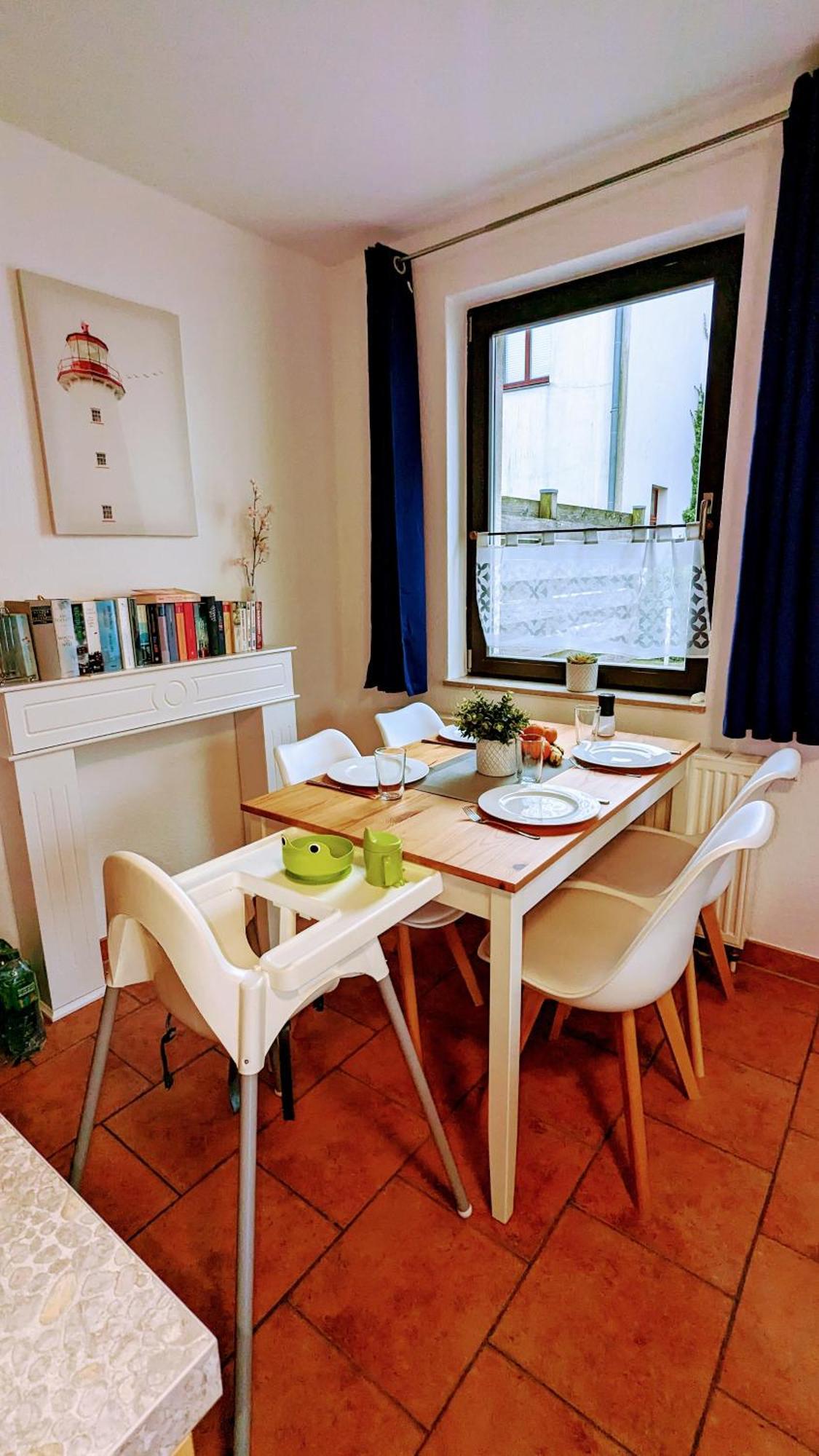 Appartement Familienfreundliches Modernes Nahe Zum Und Zur Pier