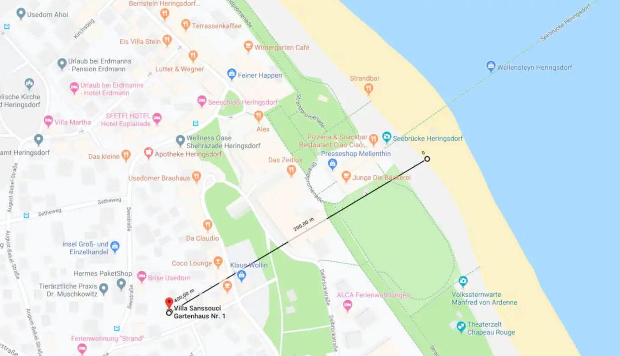 Appartement Familienfreundliches Modernes Nahe Zum Und Zur Pier *